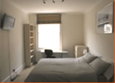 Rathbone Place double room