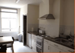 Rathbone Place kitchen