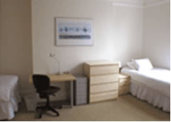 Rathbone Place single room